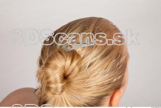 Hair texture of Alice 0004